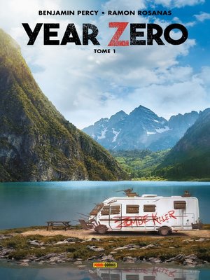 cover image of Year Zero T01